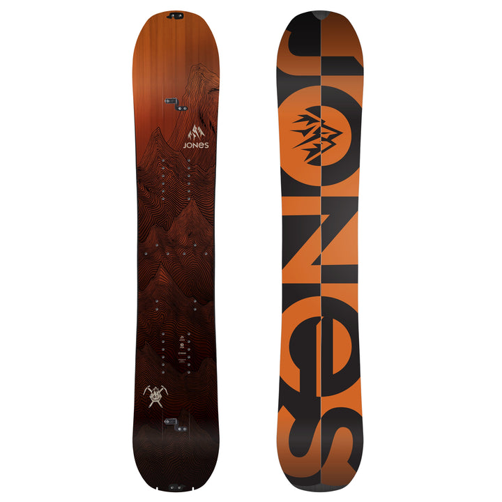 Jones Solution Splitboard 2018