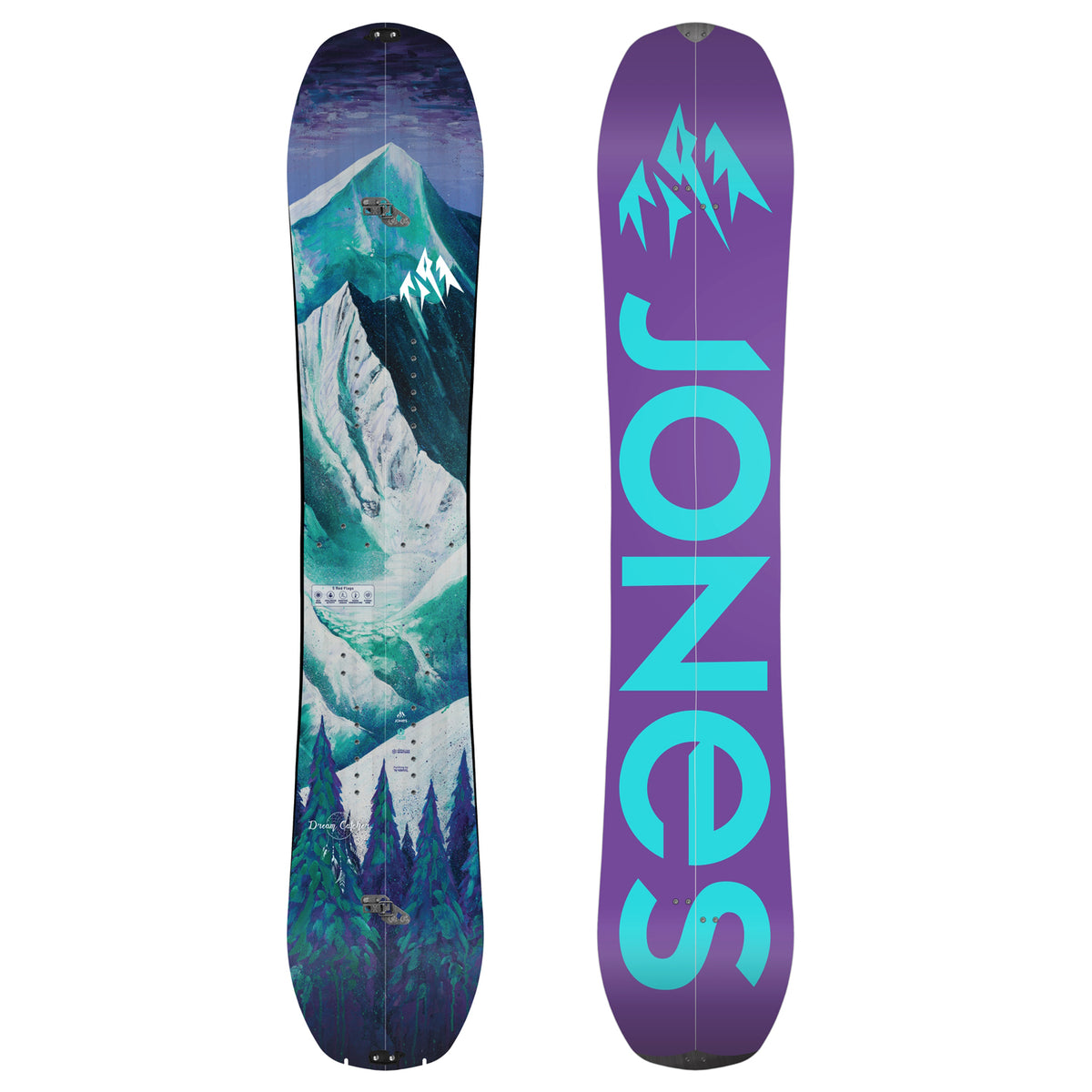 Jones Dream Catcher Splitboard - Women's 2018