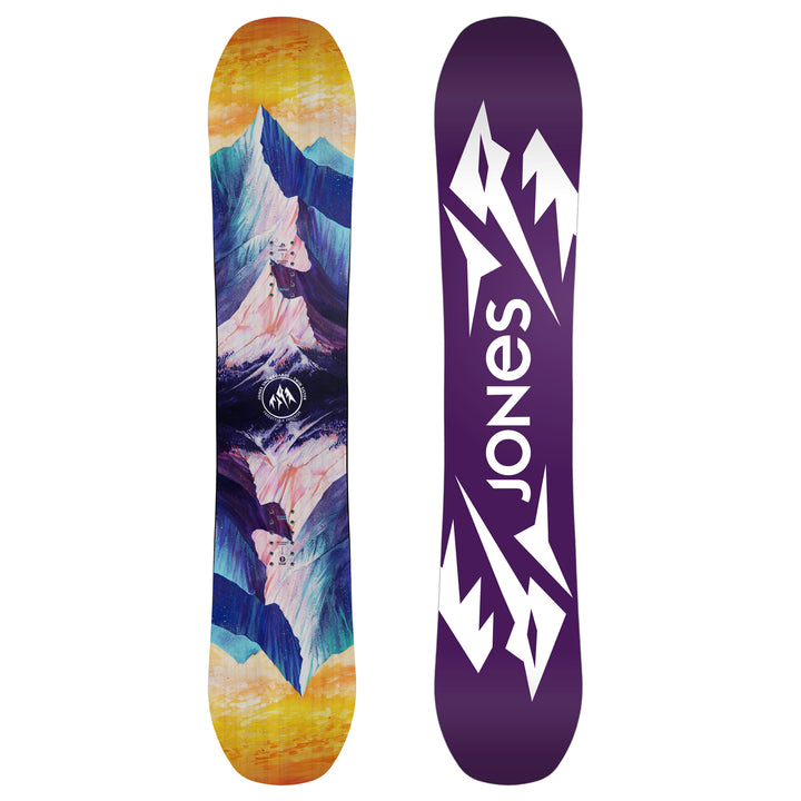 Jones Twin Sister Snowboard - Women's 2018