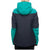 686 Solstice Thermagraph™ Jacket - Women's Teal Colorblock