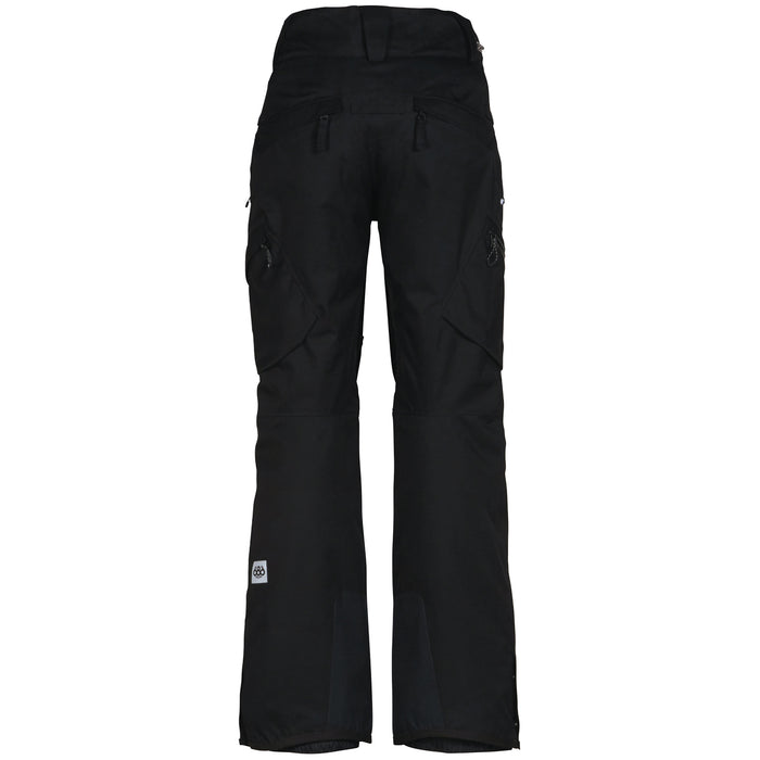 686 Geode Thermagraph™ Pants - Women's Black Twill