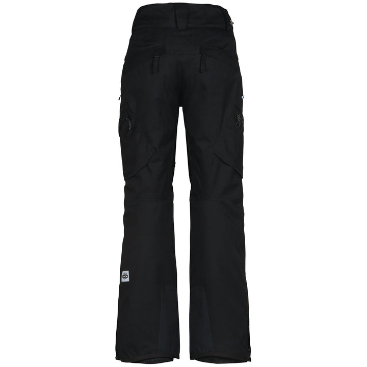 686 Geode Thermagraph™ Pants - Women's Black Twill