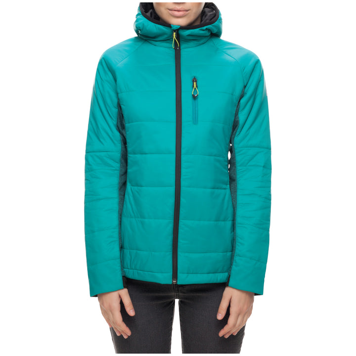 686 Eve PrimaLoft® Jacket - Women's Teal Cire