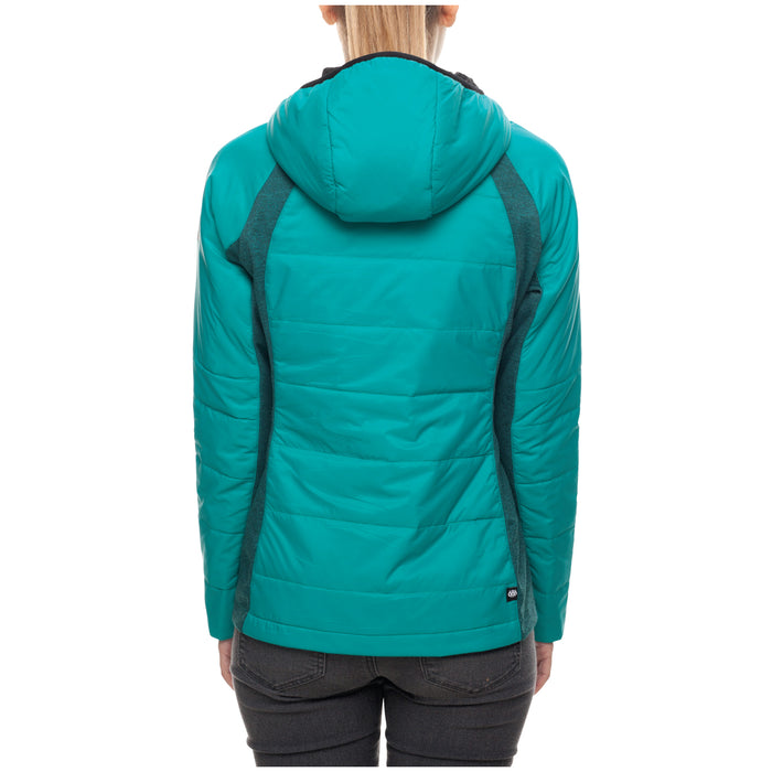 686 Eve PrimaLoft® Jacket - Women's Teal Cire
