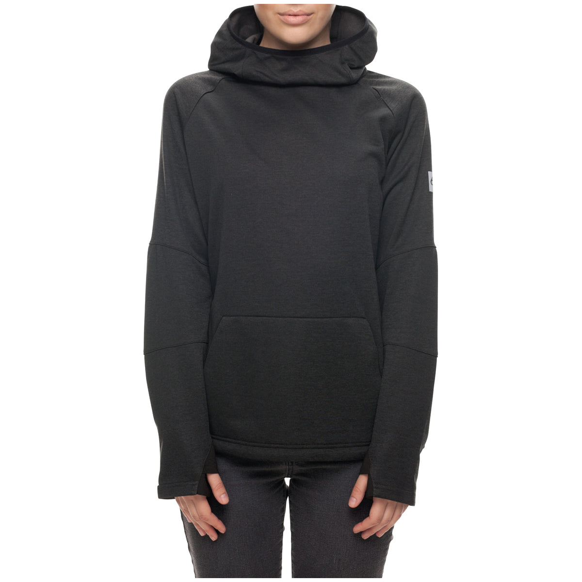 686 Storm Tech Fleece - Women's Charcoal