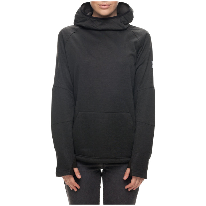 686 Storm Tech Fleece - Women's Charcoal
