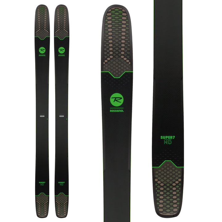 Rossignol Super 7 HD Skis 2019