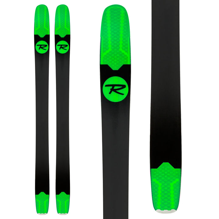 Rossignol Super 7 HD Skis 2019 Base View