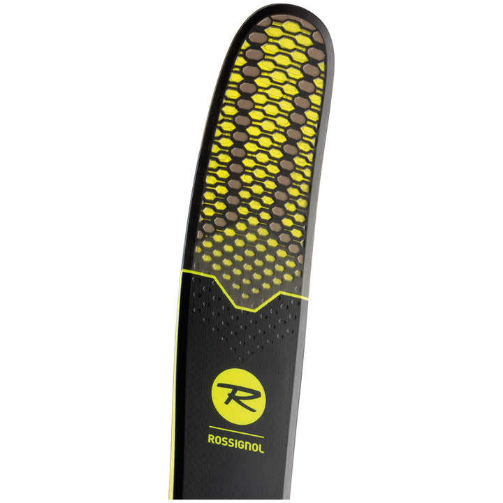 Rossignol Soul 7 HD Skis 2019 Detail 1 View