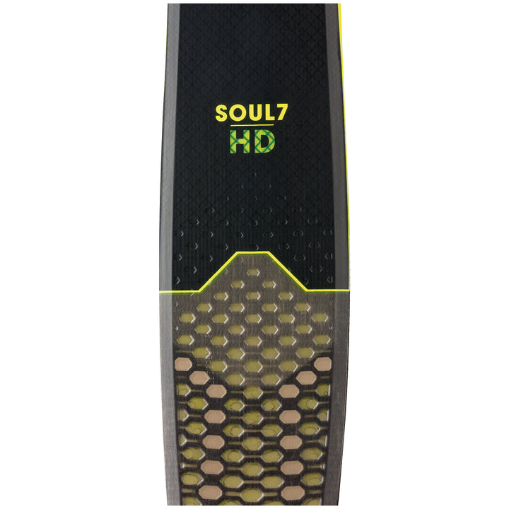 Rossignol Soul 7 HD Skis 2019 Detail 3 View