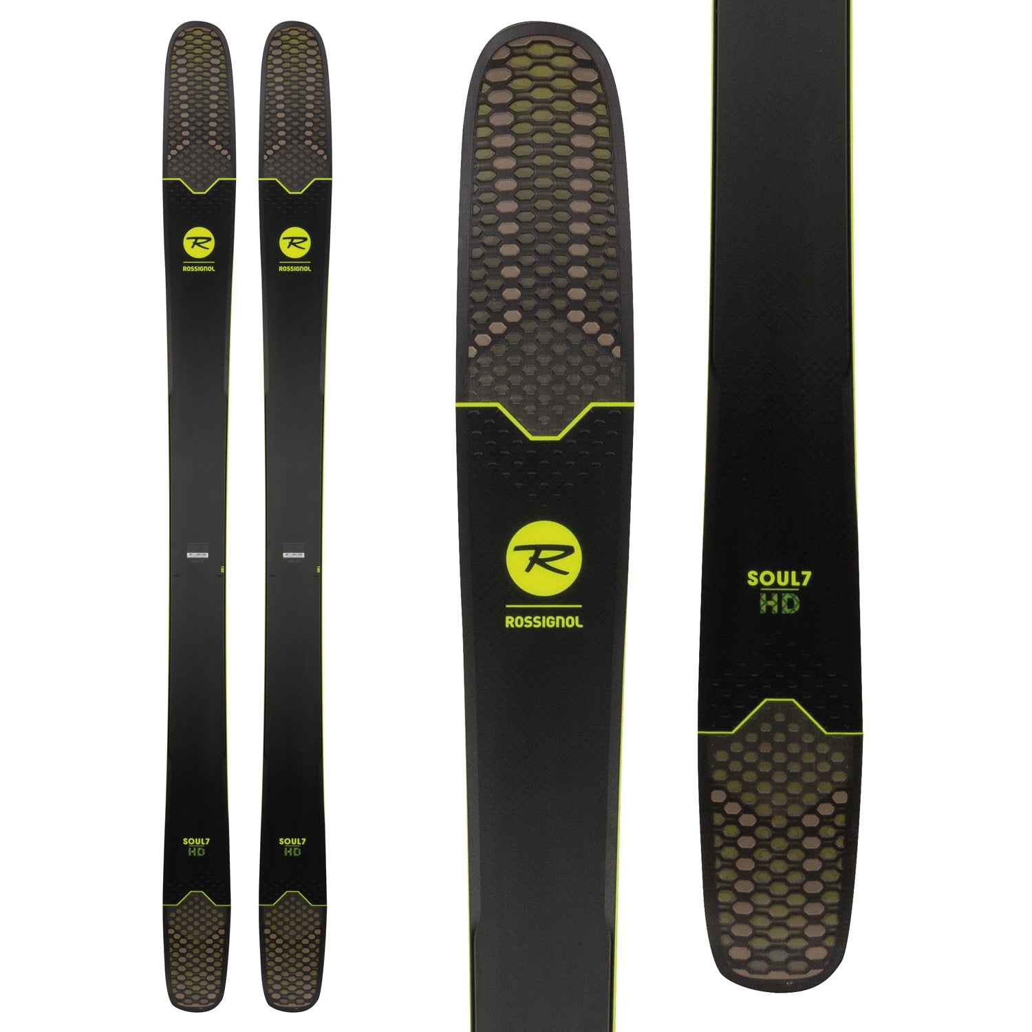 Rossignol Soul 7 HD Skis 2019 – evo