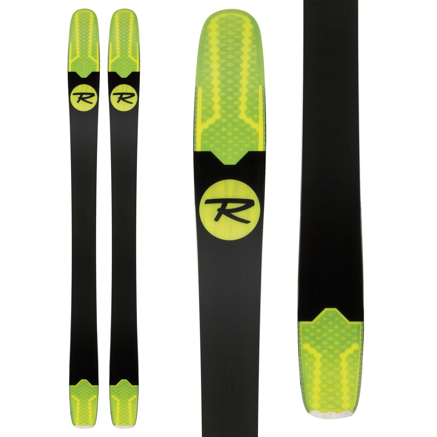 未使用 ROSSIGNOL SOUL7 180 金具付 対応ソール269-332 Rossignol Soul 7 HD Skis 2019 – evo