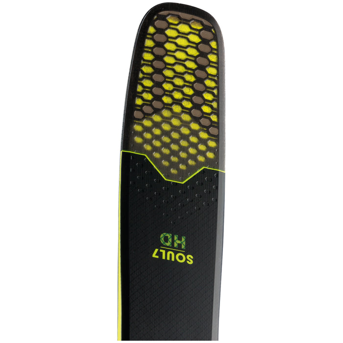 Rossignol Soul 7 HD Skis 2019 Detail 2 View