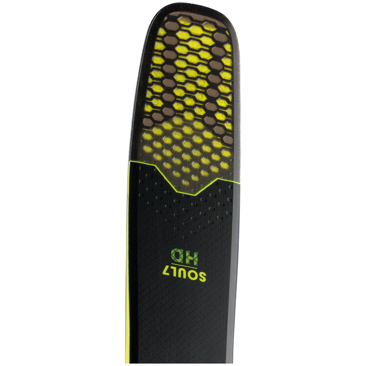Rossignol Soul 7 HD Skis 2019 Detail 2 View