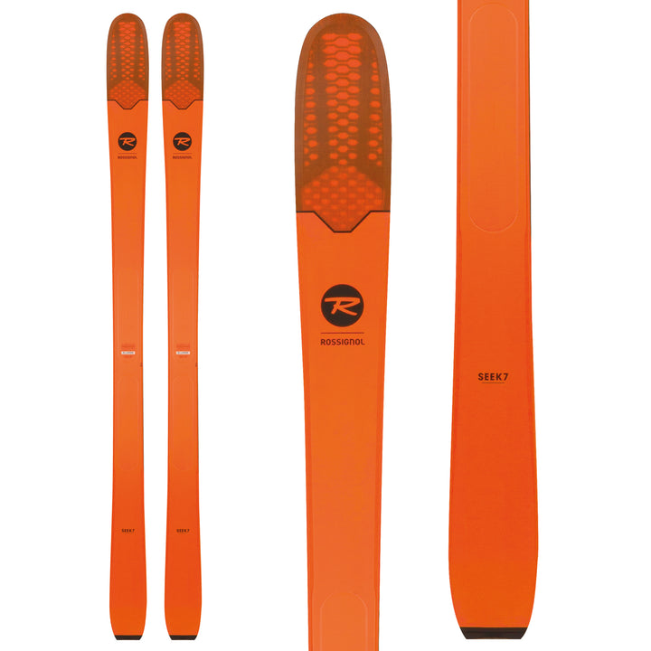 Rossignol Seek 7 Tour Skis 2019