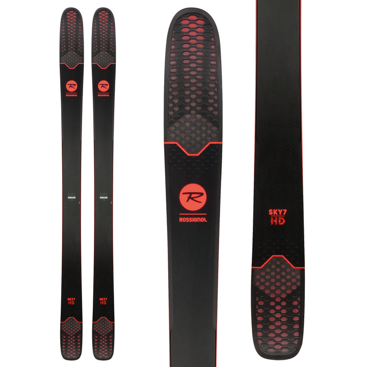 Rossignol Sky 7 HD Skis - Women's 2019