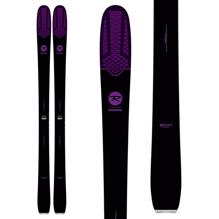 Rossignol Spicy 7 Skis - Women's 2019