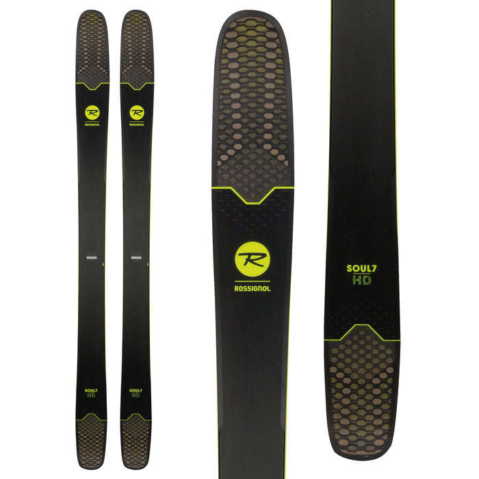 Rossignol Soul 7 HD Skis 2019