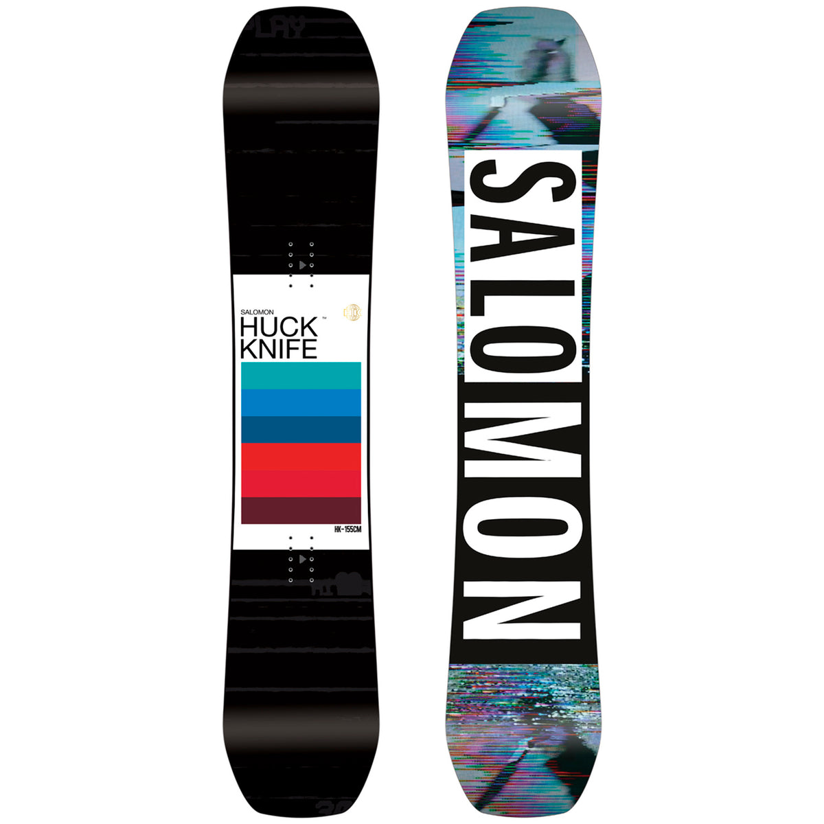 Salomon Huck Knife Snowboard 2018