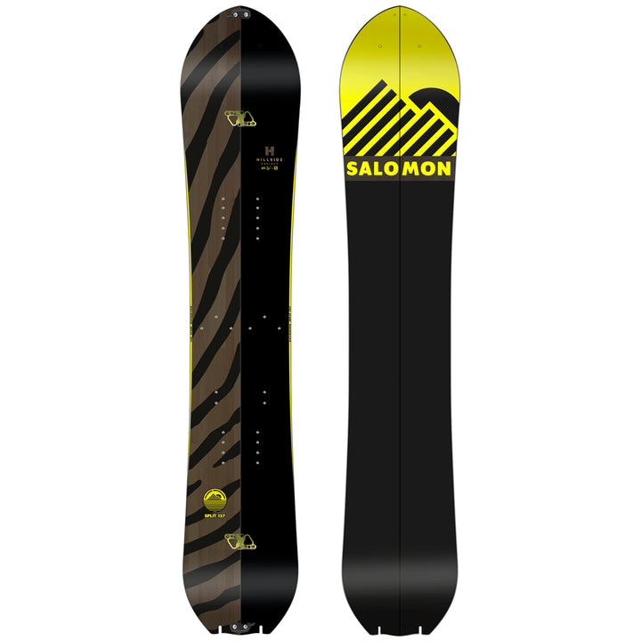 Salomon Split Splitboard + Skins 2018