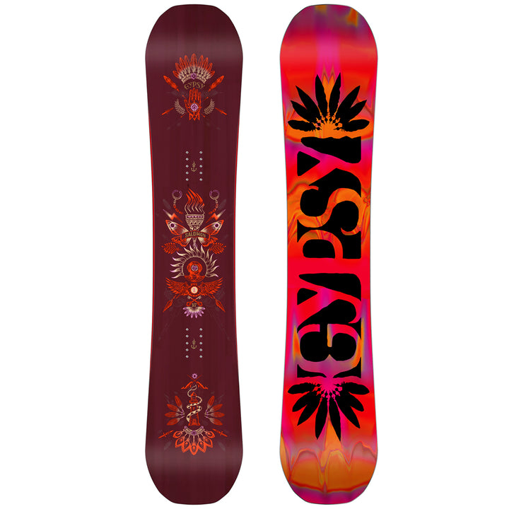 Salomon Gypsy Snowboard - Women's 2018