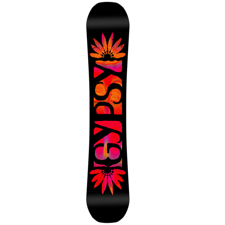 Salomon Gypsy Snowboard - Women's 2018 Base View