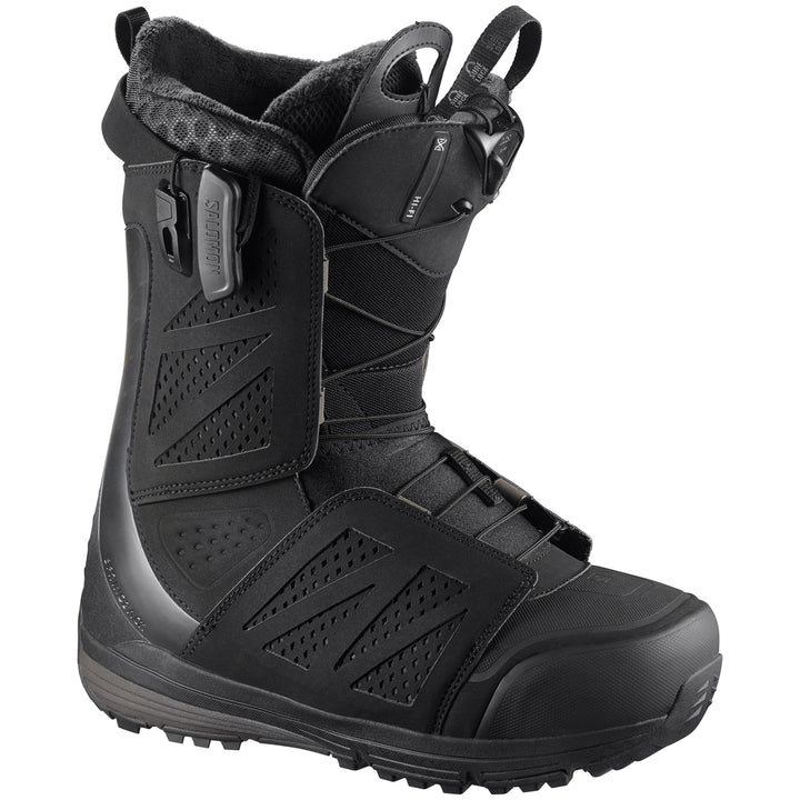 Salomon Hi-Fi Snowboard Boots 2018 Black
