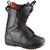 Salomon Synapse Wide Snowboard Boots 2018 Black
