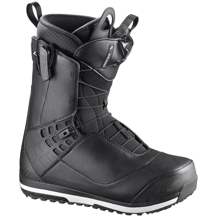 Salomon Dialogue Wide Snowboard Boots 2018 Black