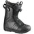 Salomon Synapse Focus Boa Snowboard Boots 2018 Black