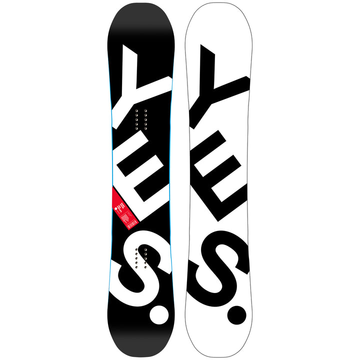 Yes. Basic Snowboard 2018