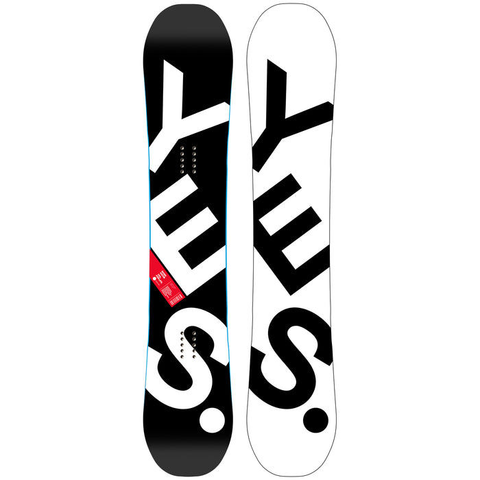 Yes. Basic Snowboard 2018