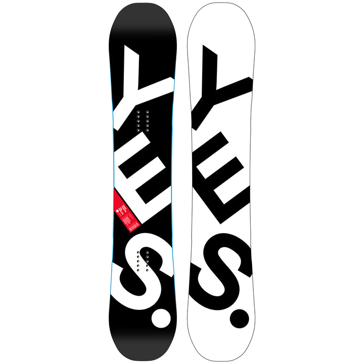 Yes. Basic Snowboard 2018
