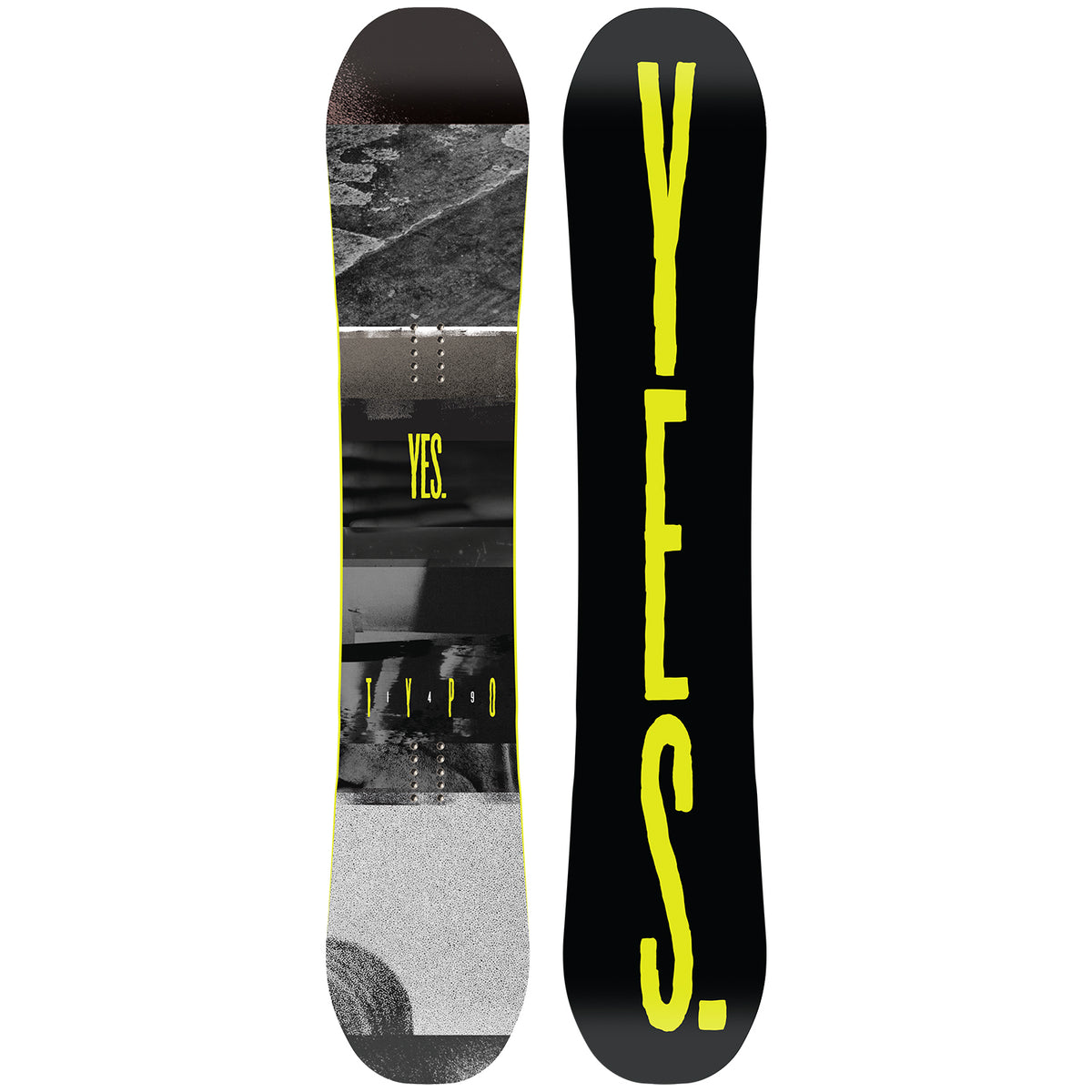 Yes. Typo Snowboard 2018