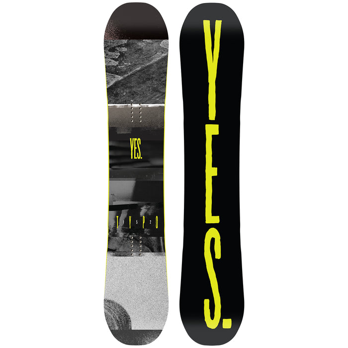 Yes. Typo Snowboard 2018