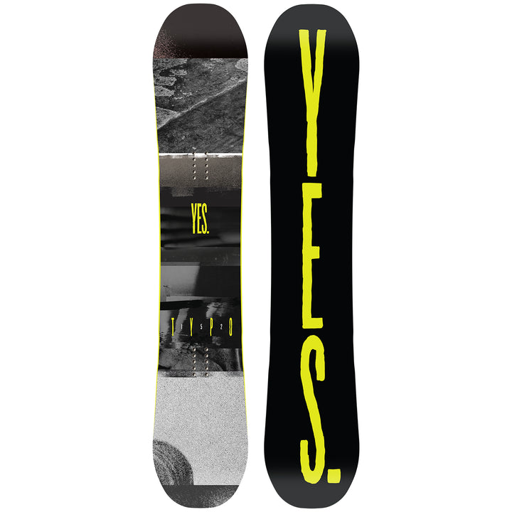 Yes. Typo Snowboard 2018