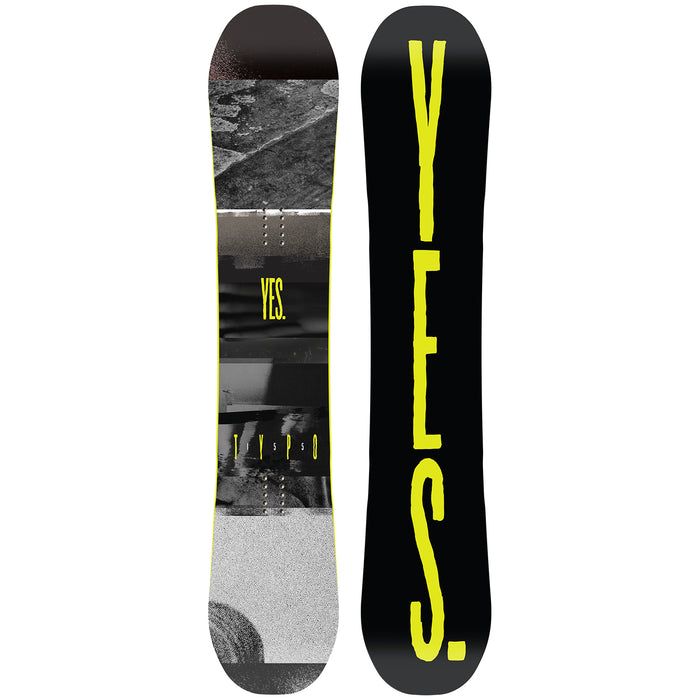 Yes. Typo Snowboard 2018