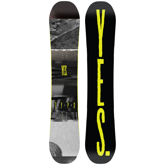 Yes. Typo Snowboard 2018