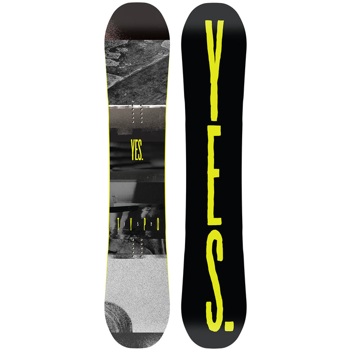 Yes. Typo Snowboard 2018