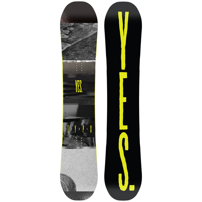 Yes. Typo Snowboard 2018