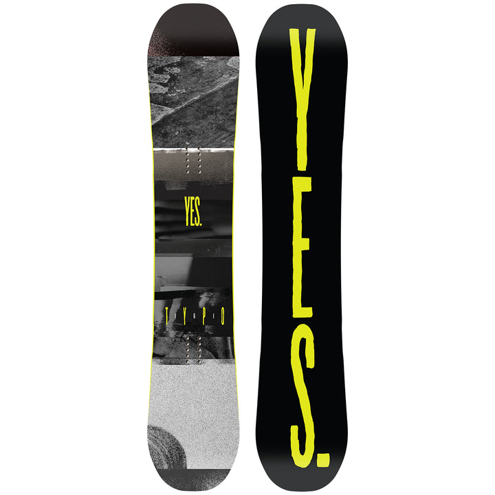 Yes. Typo Snowboard 2018