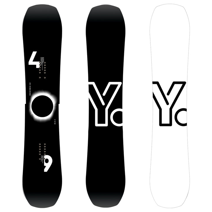 Yes. Standard Snowboard 2018
