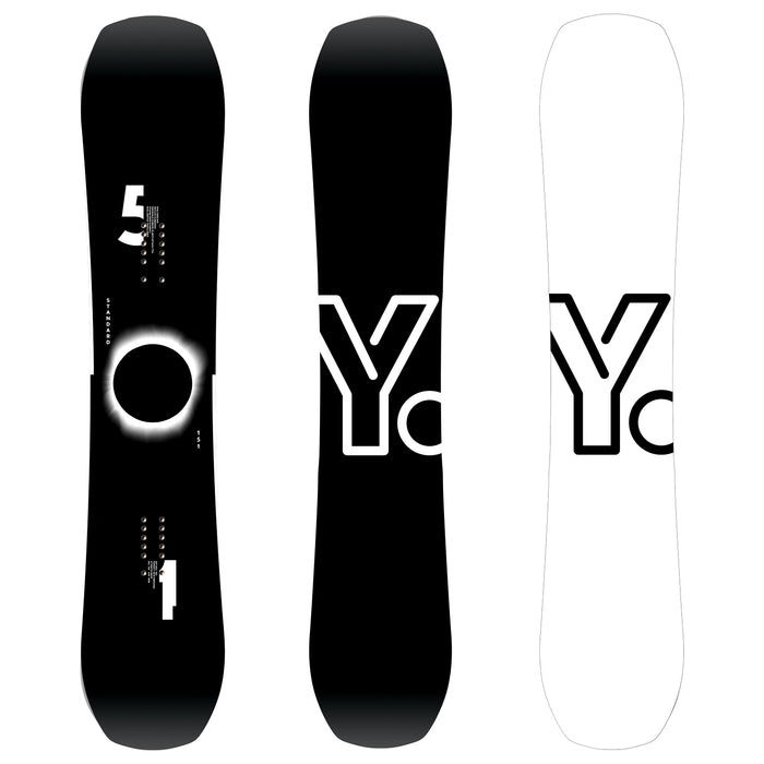 Yes. Standard Snowboard 2018