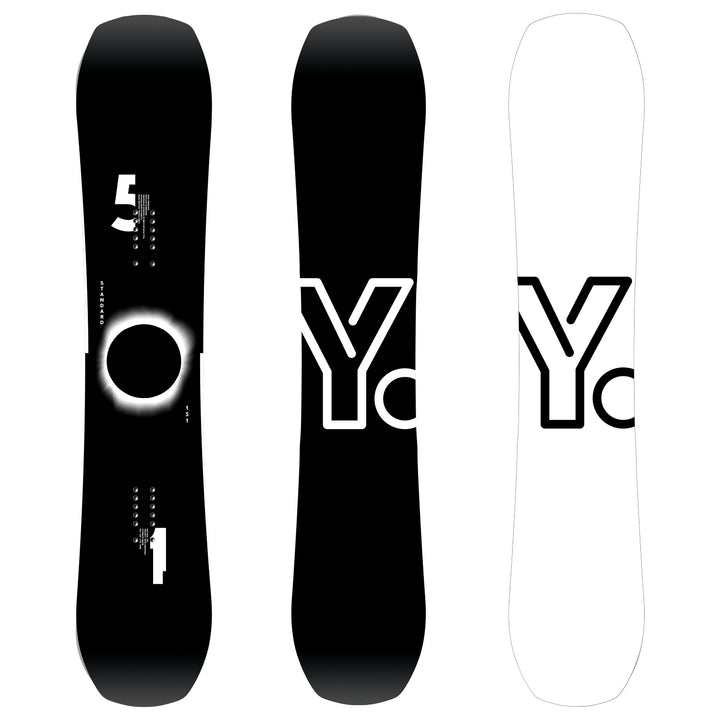 Yes. Standard Snowboard 2018