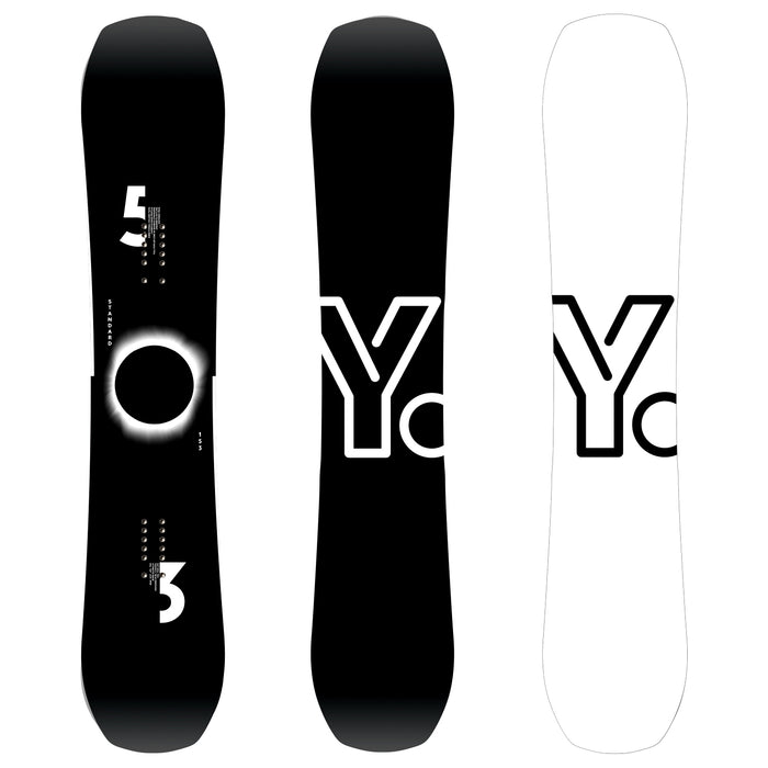 Yes. Standard Snowboard 2018