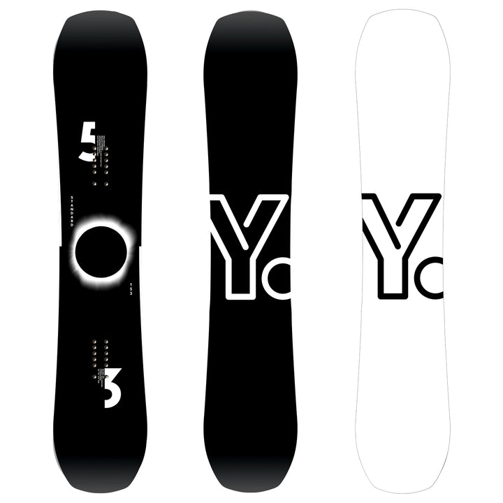Yes. Standard Snowboard 2018