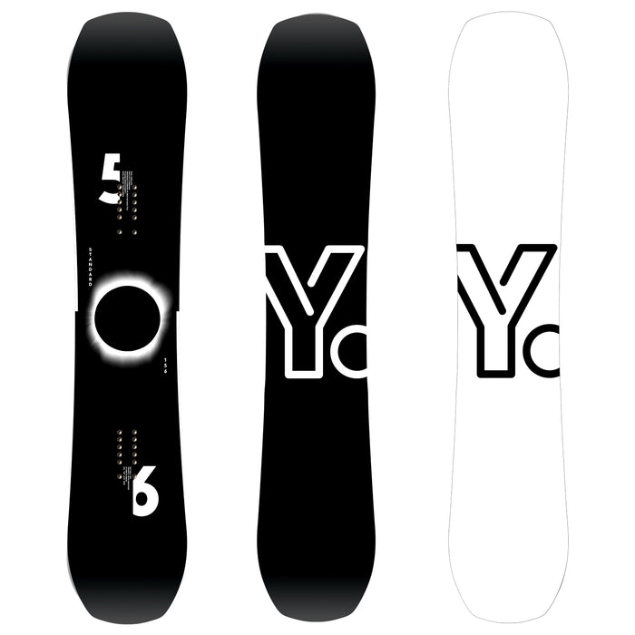 Yes. Standard Snowboard 2018