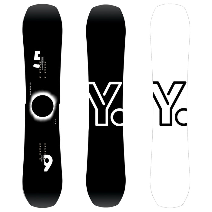 Yes. Standard Snowboard 2018