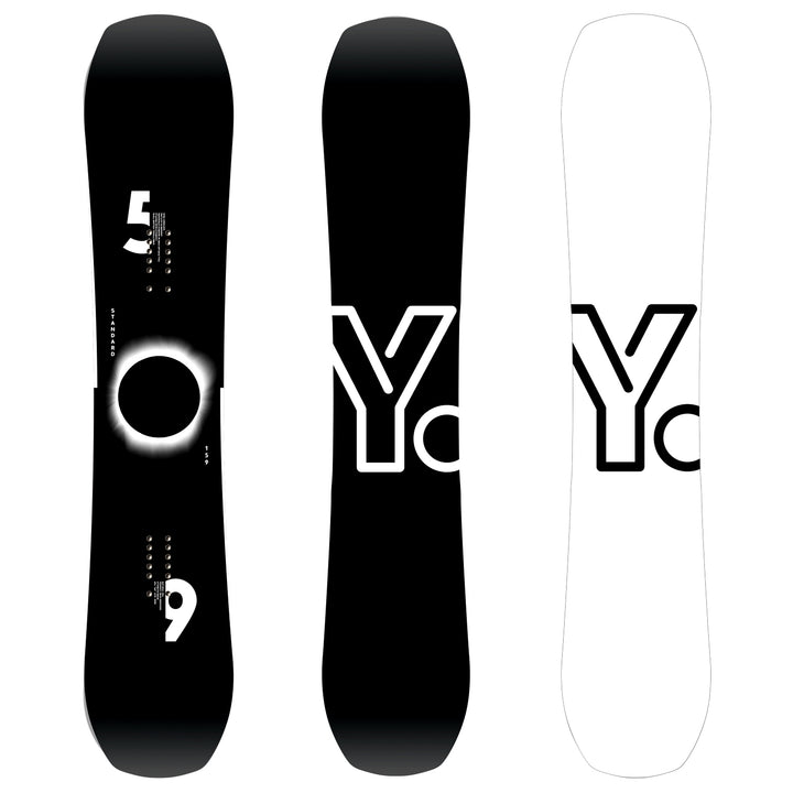 Yes. Standard Snowboard 2018