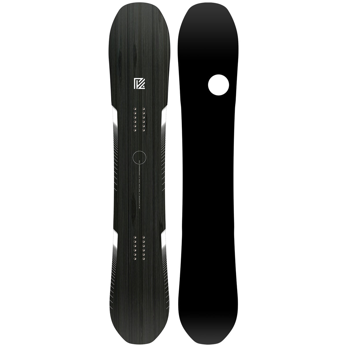 Yes. Pick Your Line Snowboard 2018